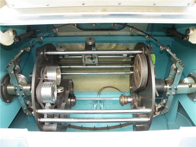 HD-650高速絞線(xiàn)機(jī)